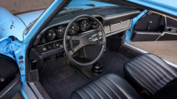 
										1973 Porsche 911E Coupe 5-Speed full									