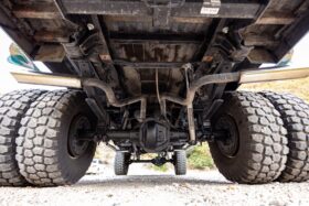 1985 Chevrolet K30 Custom Deluxe 4×4 Dually 4-Speed