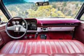 1985 Chevrolet K30 Custom Deluxe 4×4 Dually 4-Speed