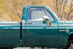 
										1985 Chevrolet K30 Custom Deluxe 4×4 Dually 4-Speed full									