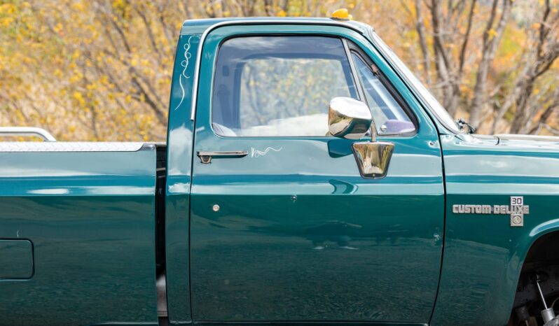 
								1985 Chevrolet K30 Custom Deluxe 4×4 Dually 4-Speed full									
