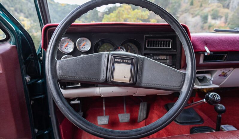 
								1985 Chevrolet K30 Custom Deluxe 4×4 Dually 4-Speed full									