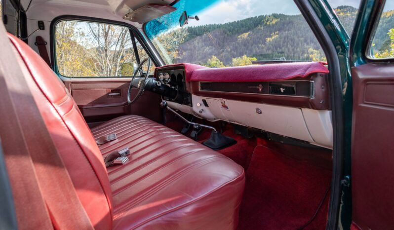 
								1985 Chevrolet K30 Custom Deluxe 4×4 Dually 4-Speed full									