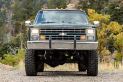 
										1985 Chevrolet K30 Custom Deluxe 4×4 Dually 4-Speed full									