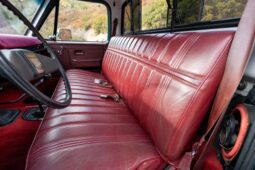 
										1985 Chevrolet K30 Custom Deluxe 4×4 Dually 4-Speed full									