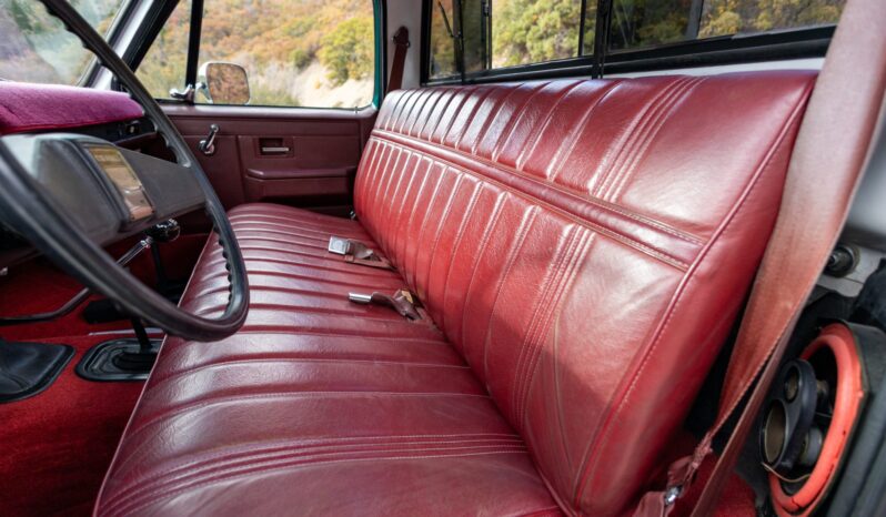 
								1985 Chevrolet K30 Custom Deluxe 4×4 Dually 4-Speed full									