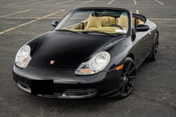 2000 Porsche 911 Carrera Cabriolet 6-Speed 2