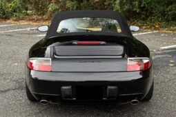 
										2000 Porsche 911 Carrera Cabriolet 6-Speed full									