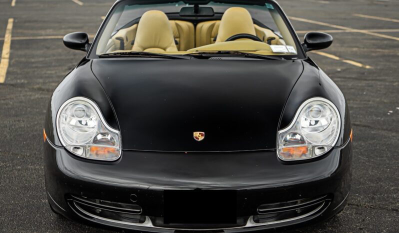 
								2000 Porsche 911 Carrera Cabriolet 6-Speed full									