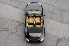 2000 Porsche 911 Carrera Cabriolet 6-Speed