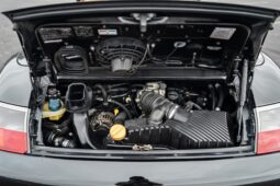 
										2000 Porsche 911 Carrera Cabriolet 6-Speed full									