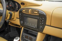 
										2000 Porsche 911 Carrera Cabriolet 6-Speed full									