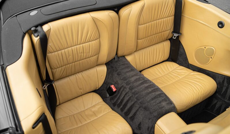 
								2000 Porsche 911 Carrera Cabriolet 6-Speed full									