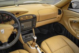 
										2000 Porsche 911 Carrera Cabriolet 6-Speed full									