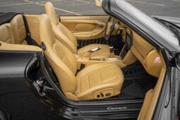 
										2000 Porsche 911 Carrera Cabriolet 6-Speed full									