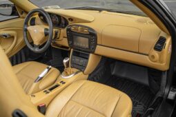 
										2000 Porsche 911 Carrera Cabriolet 6-Speed full									