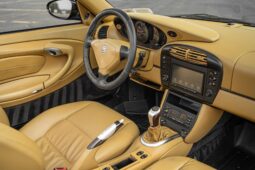 
										2000 Porsche 911 Carrera Cabriolet 6-Speed full									