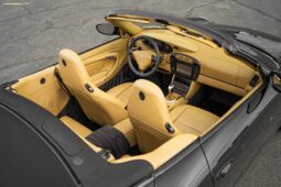 
										2000 Porsche 911 Carrera Cabriolet 6-Speed full									