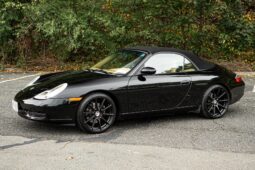 
										2000 Porsche 911 Carrera Cabriolet 6-Speed full									