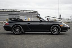 
										2000 Porsche 911 Carrera Cabriolet 6-Speed full									