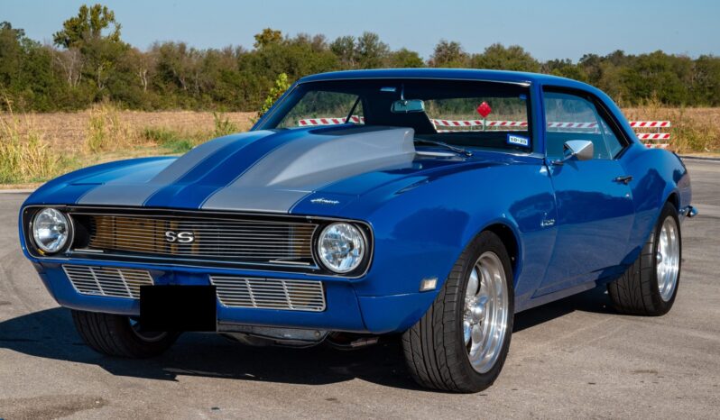 1968 Chevrolet Camaro Coupe 6-Speed 1