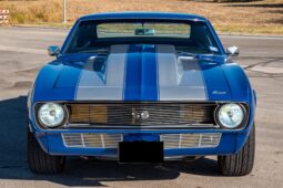 
										1968 Chevrolet Camaro Coupe 6-Speed full									