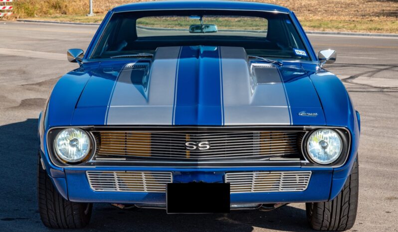 
								1968 Chevrolet Camaro Coupe 6-Speed full									