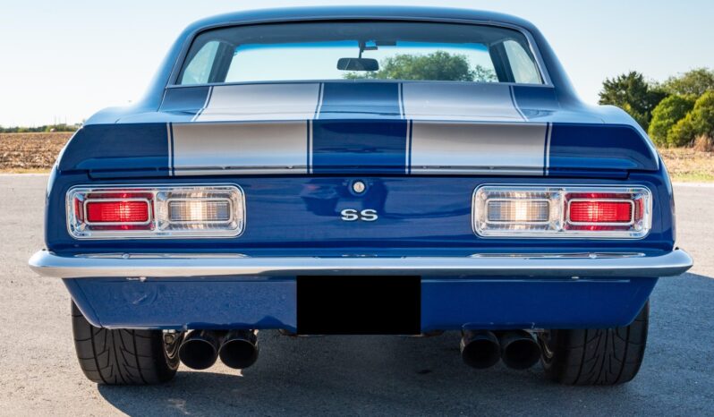 
								1968 Chevrolet Camaro Coupe 6-Speed full									