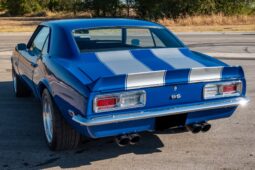 
										1968 Chevrolet Camaro Coupe 6-Speed full									