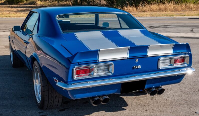 
								1968 Chevrolet Camaro Coupe 6-Speed full									