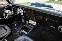 
										1968 Chevrolet Camaro Coupe 6-Speed full									