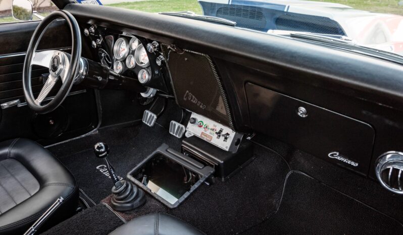 
								1968 Chevrolet Camaro Coupe 6-Speed full									