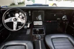 
										1968 Chevrolet Camaro Coupe 6-Speed full									