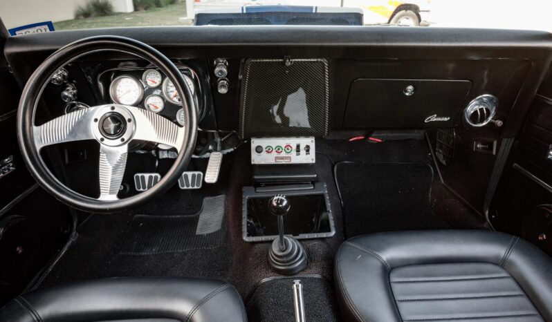 
								1968 Chevrolet Camaro Coupe 6-Speed full									