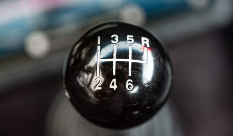 
								1968 Chevrolet Camaro Coupe 6-Speed full									