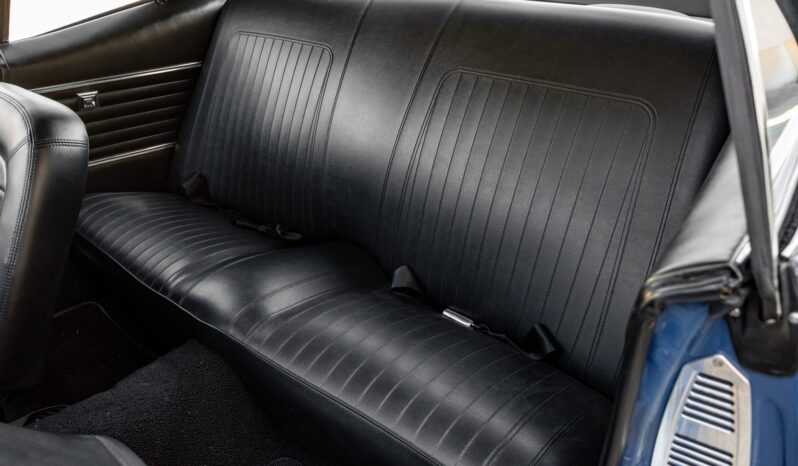 
								1968 Chevrolet Camaro Coupe 6-Speed full									