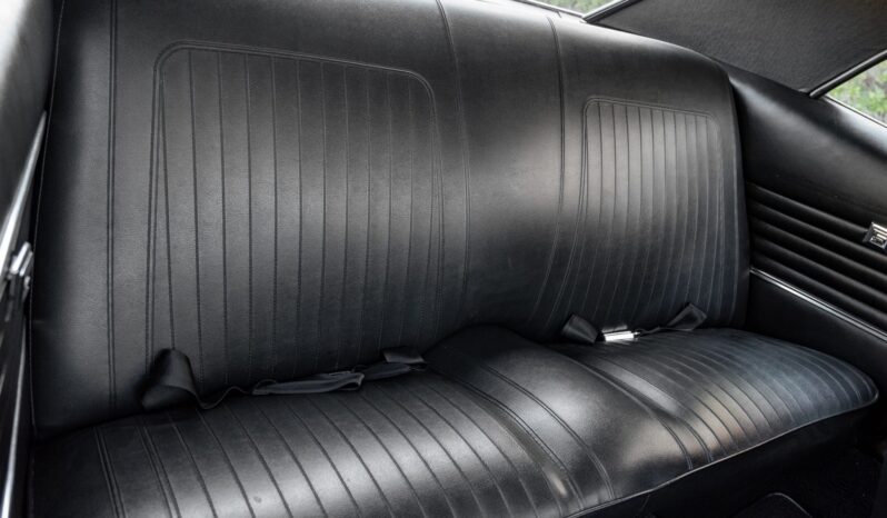 
								1968 Chevrolet Camaro Coupe 6-Speed full									