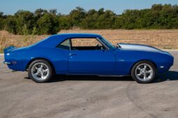 
										1968 Chevrolet Camaro Coupe 6-Speed full									