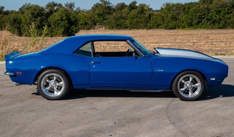 
								1968 Chevrolet Camaro Coupe 6-Speed full									