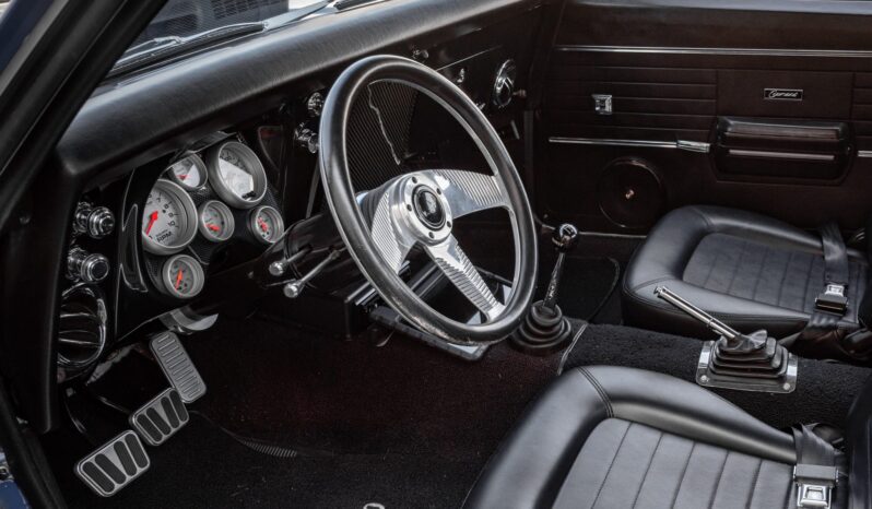 
								1968 Chevrolet Camaro Coupe 6-Speed full									