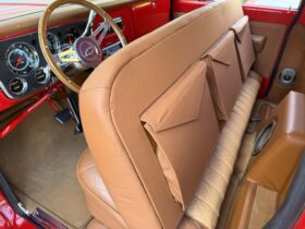 1967 Chevrolet C10 Pickup Stepside