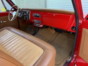 1967 Chevrolet C10 Pickup Stepside