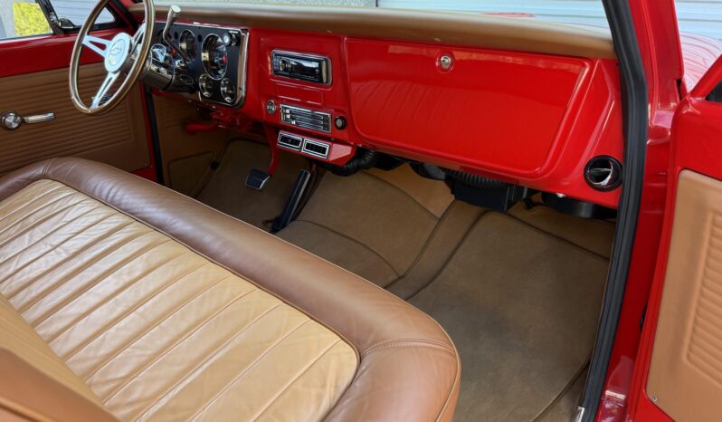 
								1967 Chevrolet C10 Pickup Stepside full									