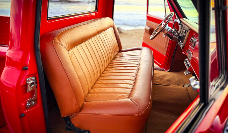 
								1967 Chevrolet C10 Pickup Stepside full									