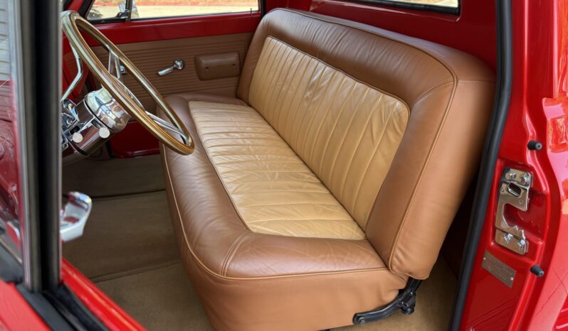 
								1967 Chevrolet C10 Pickup Stepside full									