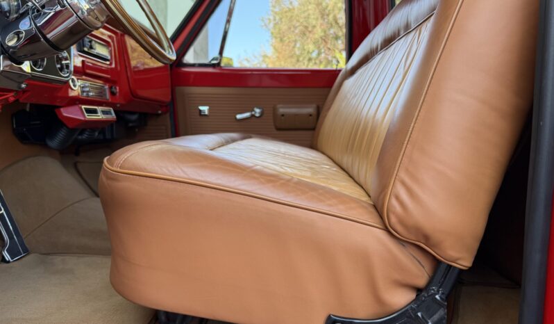 
								1967 Chevrolet C10 Pickup Stepside full									