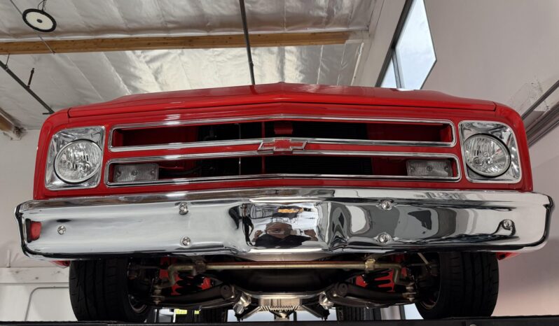 
								1967 Chevrolet C10 Pickup Stepside full									