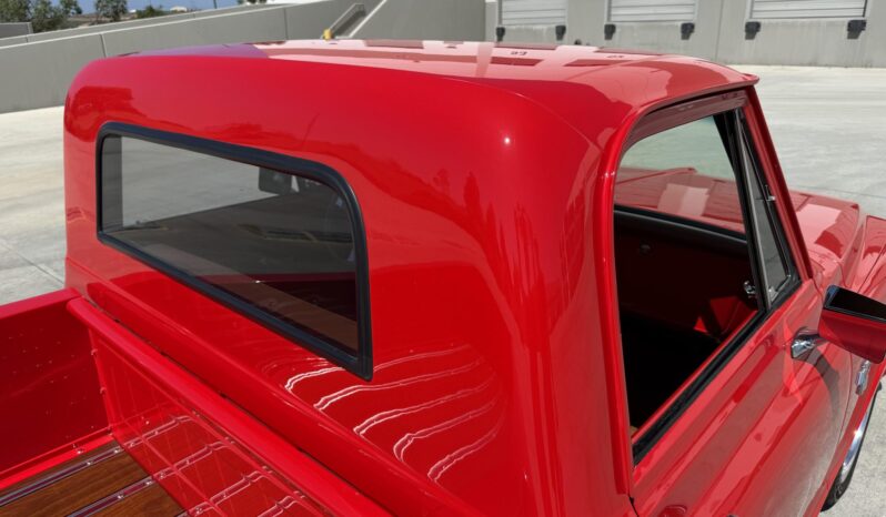 
								1967 Chevrolet C10 Pickup Stepside full									