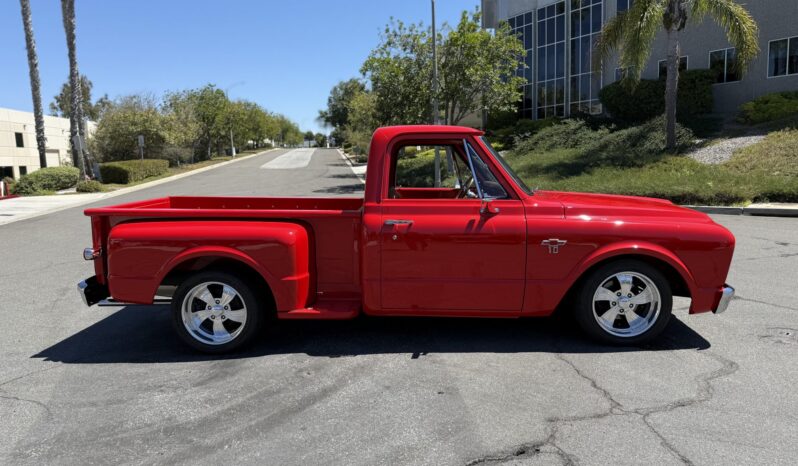 1967 Chevrolet C10 Pickup Stepside 1