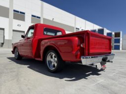 
										1967 Chevrolet C10 Pickup Stepside full									